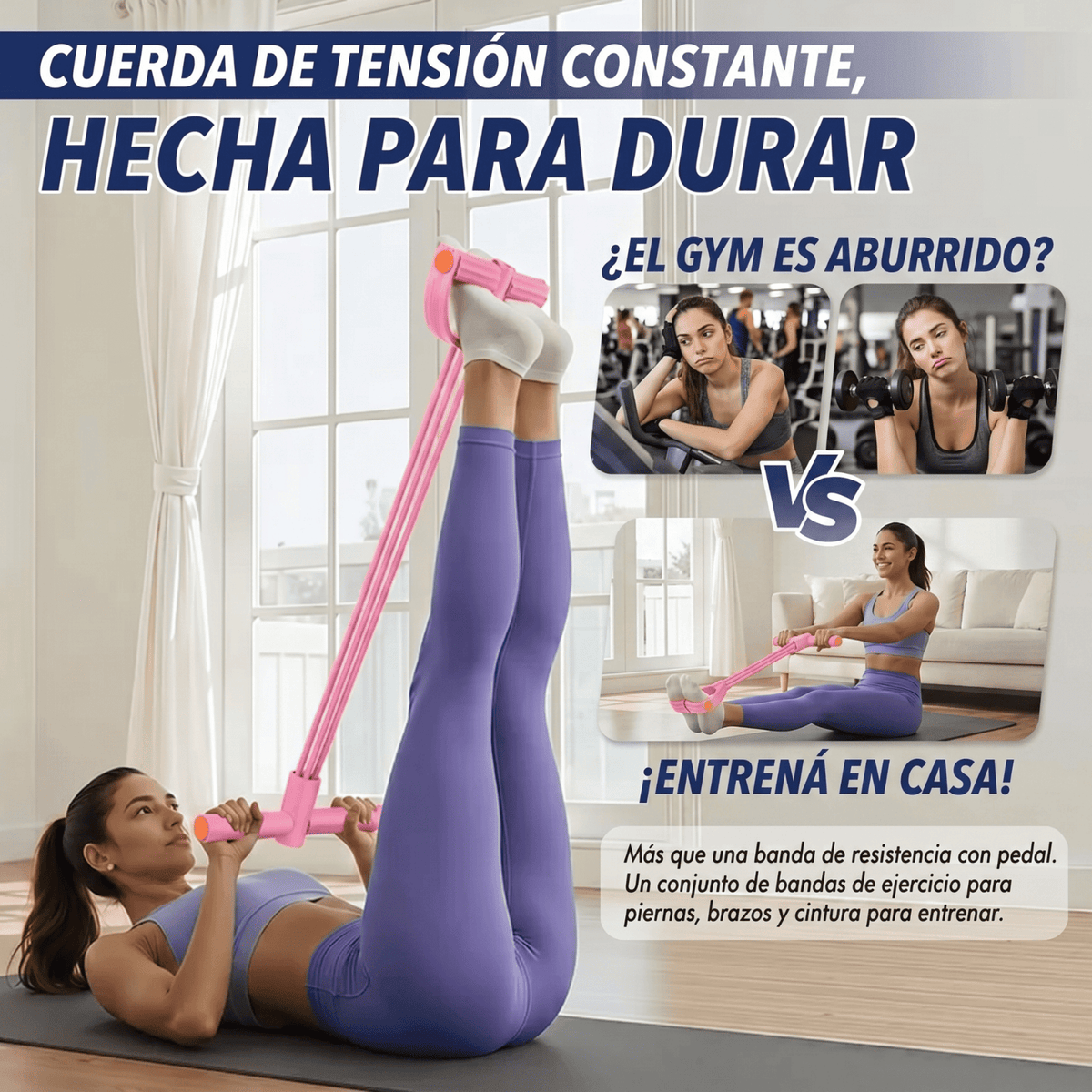 Ejercitador ToniFIT PostureMAX