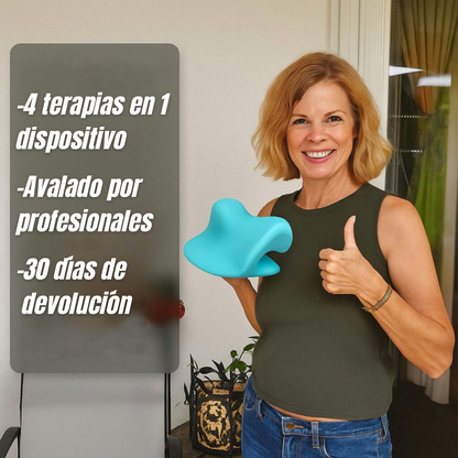 Corrector de postura para cuello y espalda PostureMAX