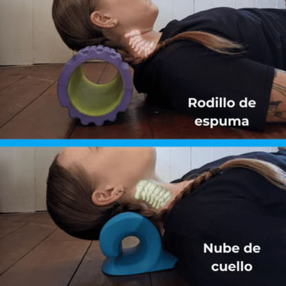 Corrector de postura para cuello y espalda PostureMAX