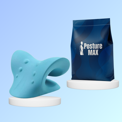 Corrector de postura para cuello y espalda PostureMAX